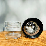 Thermosfles voor losse bladthee