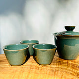 Draagbare reisset easy gaiwan