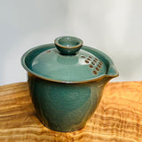 Draagbare reisset easy gaiwan