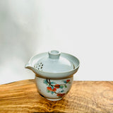 Draagbare reisset easy gaiwan