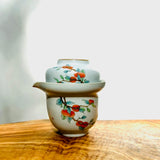 Draagbare reisset easy gaiwan