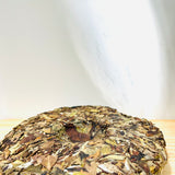 Ancient Tree White Tea Cake