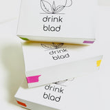 De DrinkBlad proefcollectie