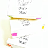 De DrinkBlad proefcollectie